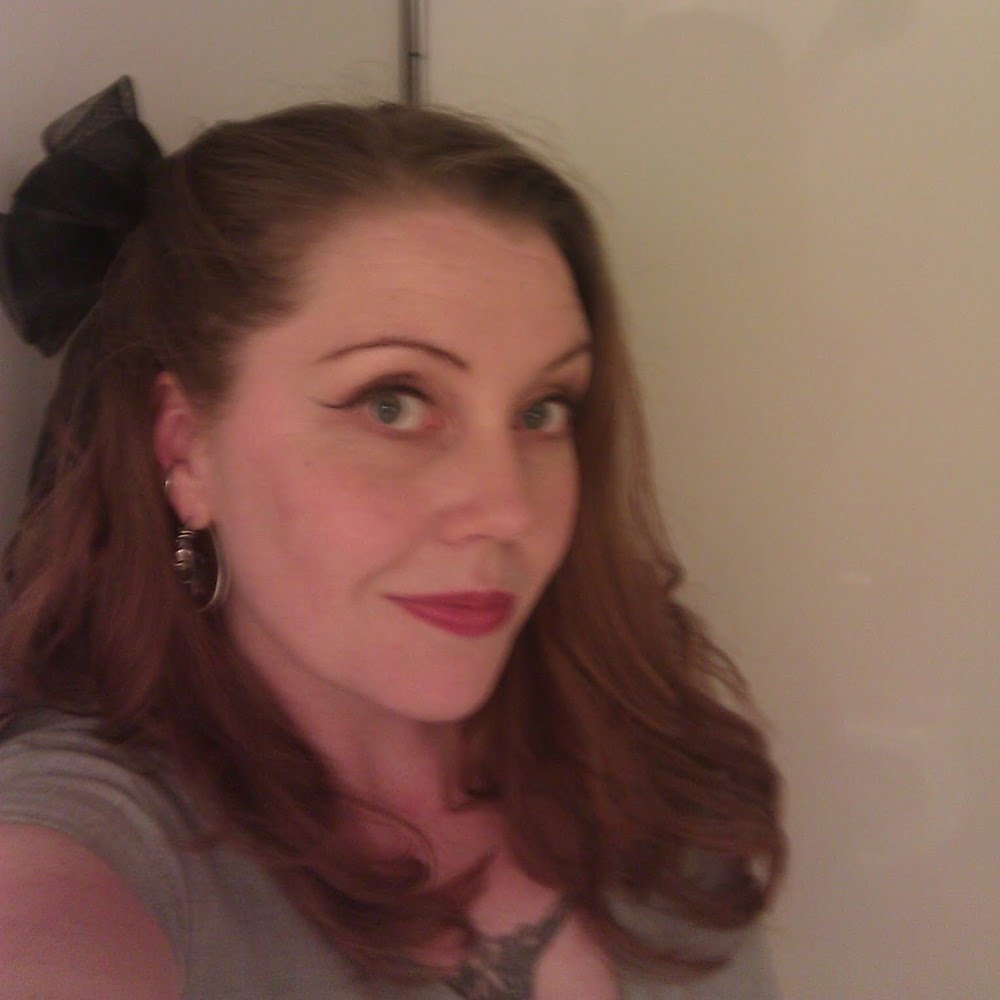 I don't know why this is relevant, but ok, then, meet your whatever.